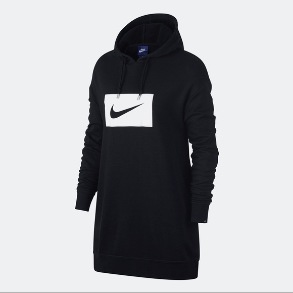 nike pink swoosh hoodie dress nike pink swoosh hoodie dress
